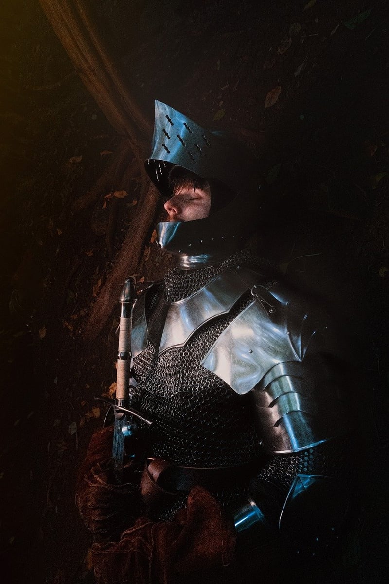 Historical Medieval Quests