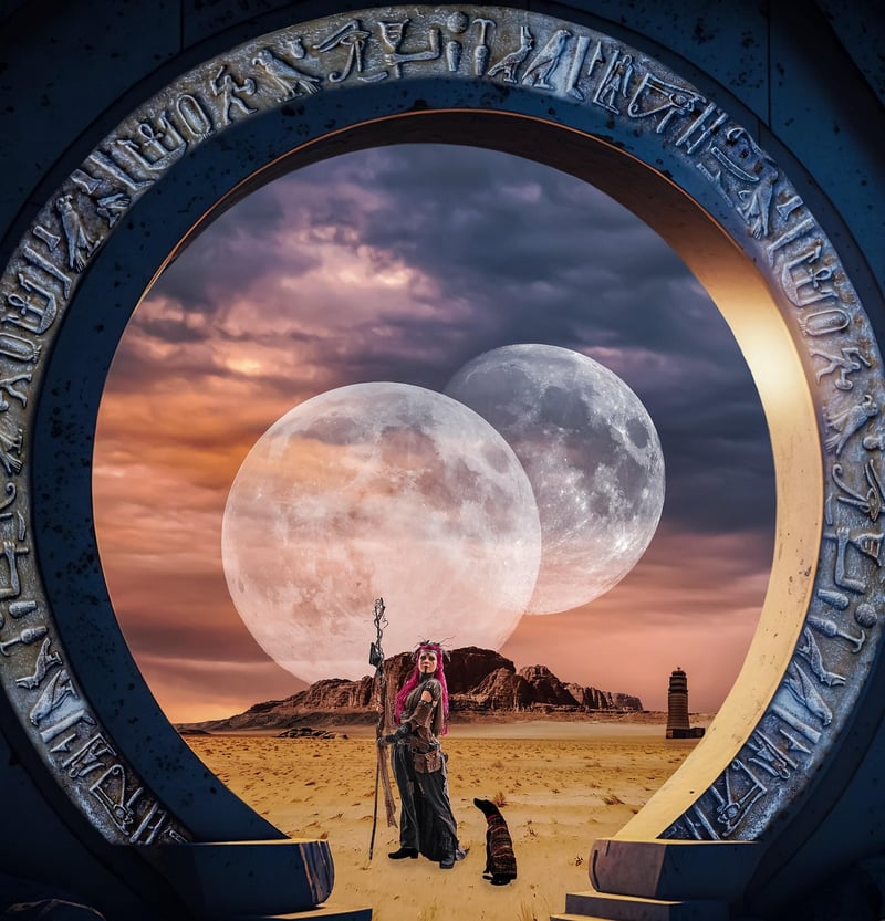 Sci-Fi Time Adventures